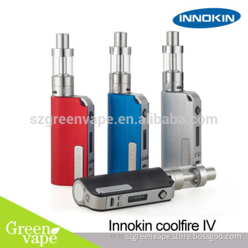 Newest Updated Version 40w Box Mod Sub Ohm Box Mod Innokin Cool Fire 4 Ecig Cool Fire IV